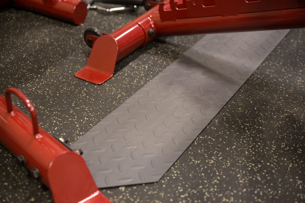 Corner Leverage Gym GLGS100 Black