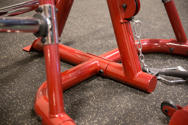 Corner Leverage Gym GLGS100 Black