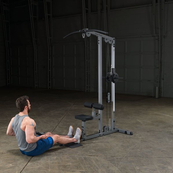 Lat Tower Machine GLM85