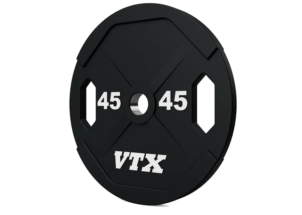 Troy VTX Olympic Urethane Grip Plate GO-VU