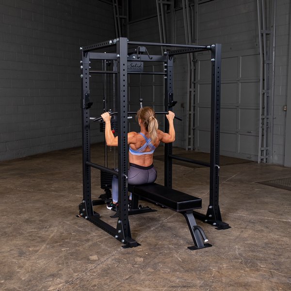 Pro Clubline Flat Bench SFB125