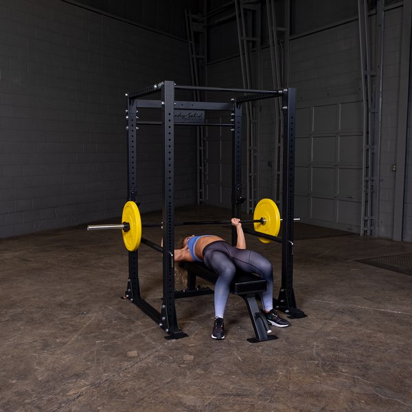 Pro Clubline Flat Bench SFB125