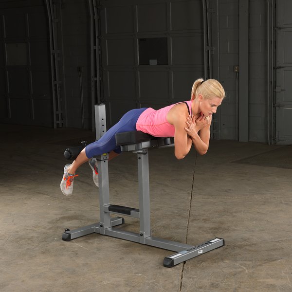 Roman Chair GRCH322 Hyperextension