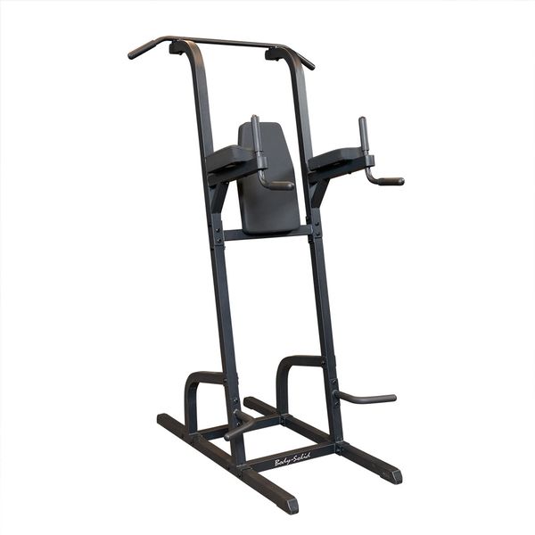 Vertical Knee Raise Dip Pull Up GVKR82B