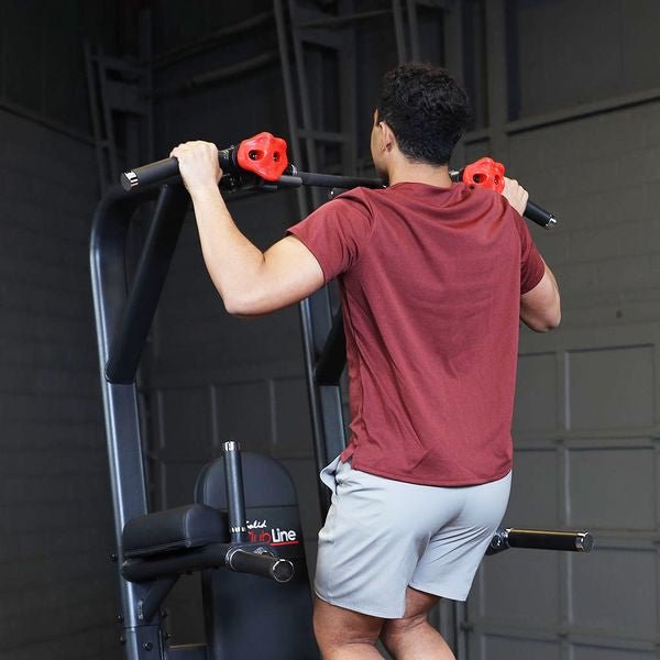 Pro Clubline Power Tower Vertical Knee Raise SVKR1000B