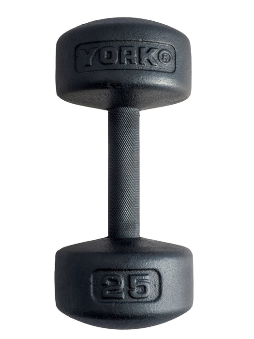 York Legacy Roundhead Dumbbells Sets - Classic Design, Modern Performance