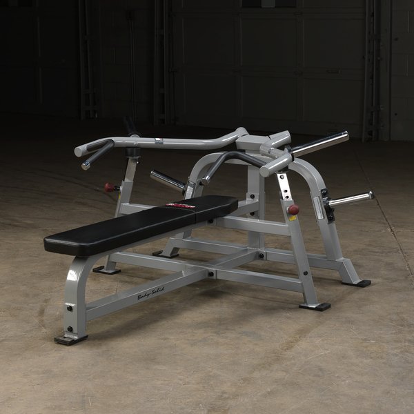 Pro Clubline Leverage Bench Press LVBP