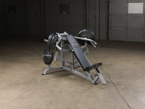 Pro Clubline Leverage Incline Press LVIP
