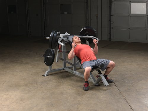 Pro Clubline Leverage Incline Press LVIP