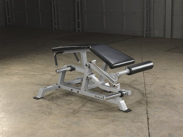 Leverage Leg Curl Pro Clubline LVLC Prone