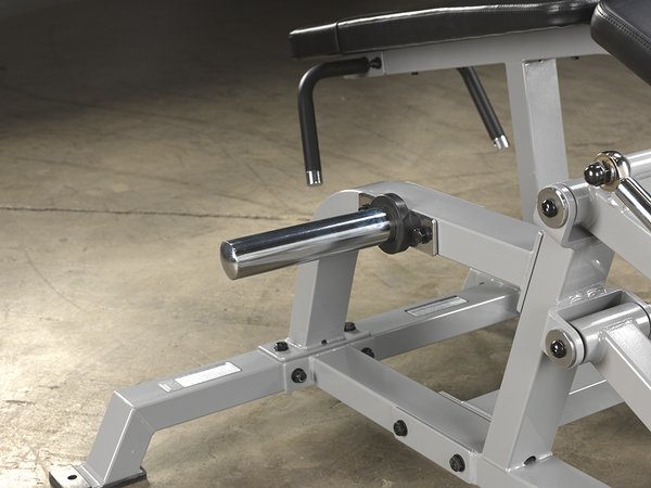 Leverage Leg Curl Pro Clubline LVLC Prone