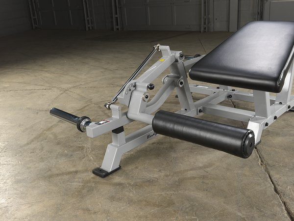 Leverage Leg Curl Pro Clubline LVLC Prone