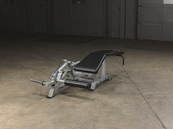 Leverage Leg Curl Pro Clubline LVLC Prone