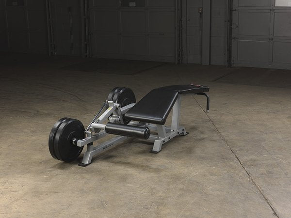 Leverage Leg Curl Pro Clubline LVLC Prone