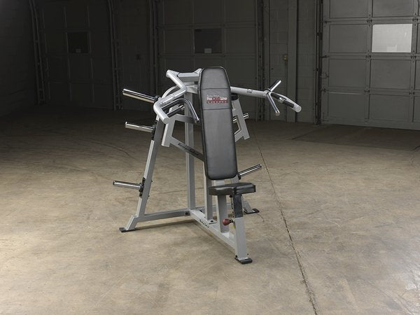 Leverage Shoulder Press Machine Pro Clubline LVSP
