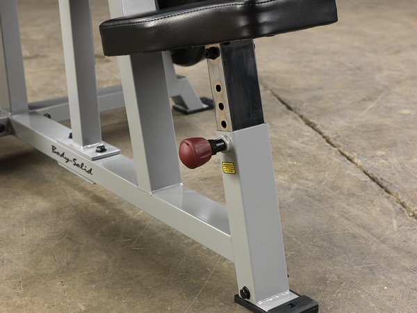 Leverage Shoulder Press Machine Pro Clubline LVSP