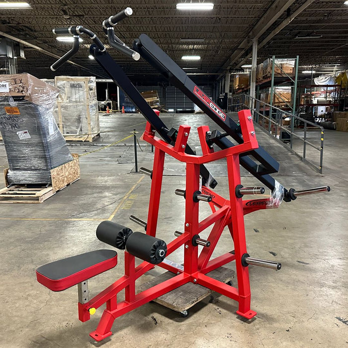 LeverEDGE Unilateral Diverging Lat Pulldown Legend 6005
