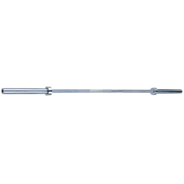 Body-Solid 7' Chrome Olympic Bar OB86C