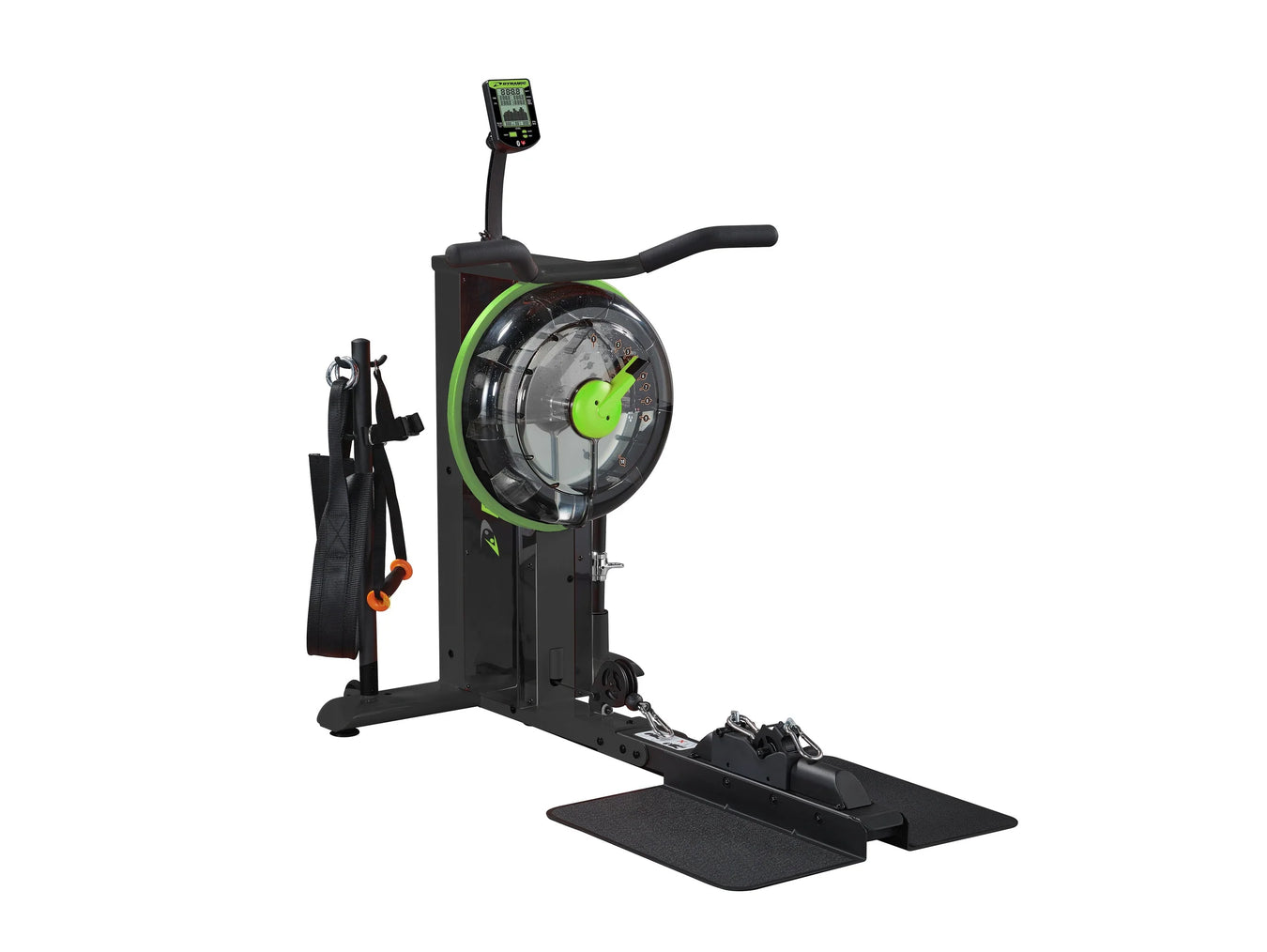 Dynamic Fluid Fitness
