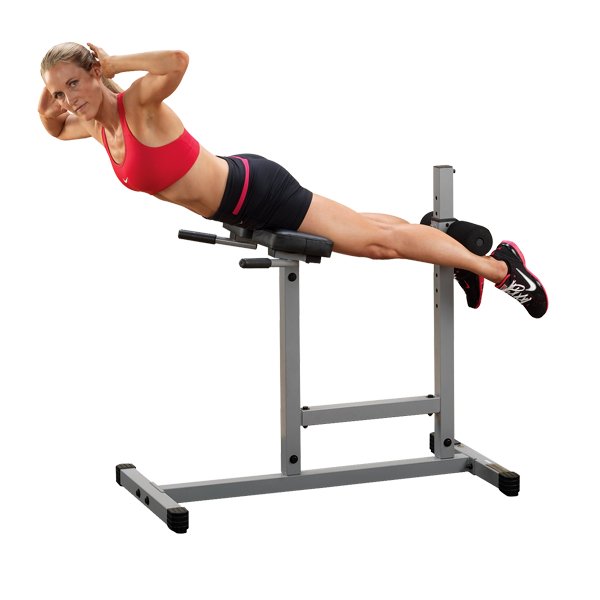 Roman Chair PCH24X Hyperextension