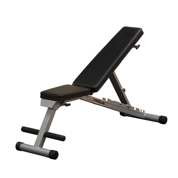 Powerline Flat Incline Decline Bench PFID125X