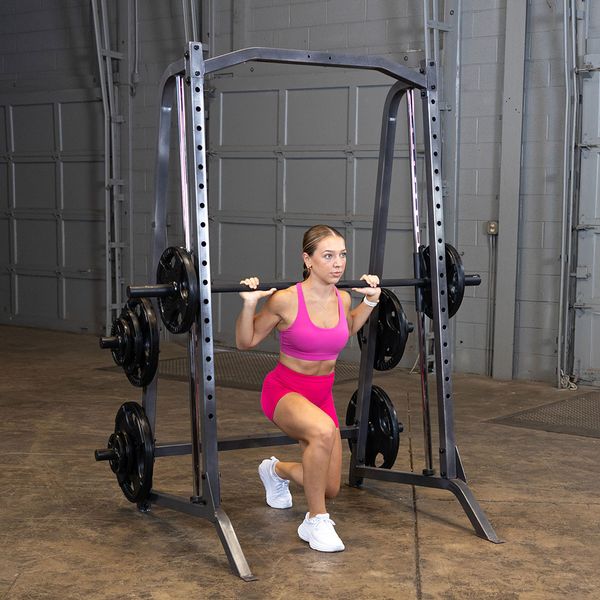 Smith Machine 7 Degree PSM200