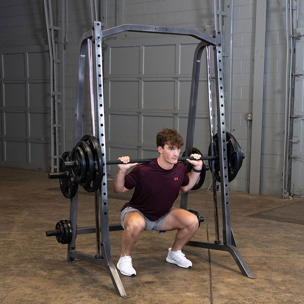 Smith Machine 7 Degree PSM200