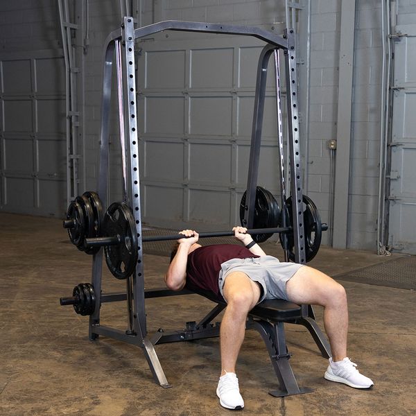 Smith Machine 7 Degree PSM200
