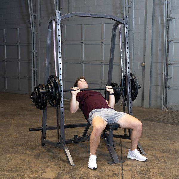 Smith Machine 7 Degree PSM200