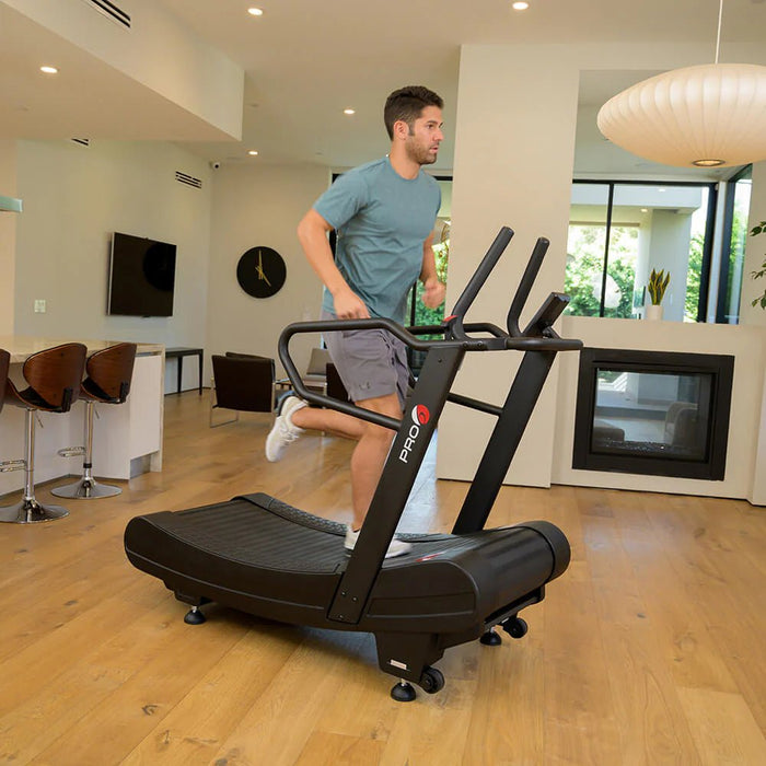 Pro 6 Arcadia Air Runner Non Motorized Treadmill