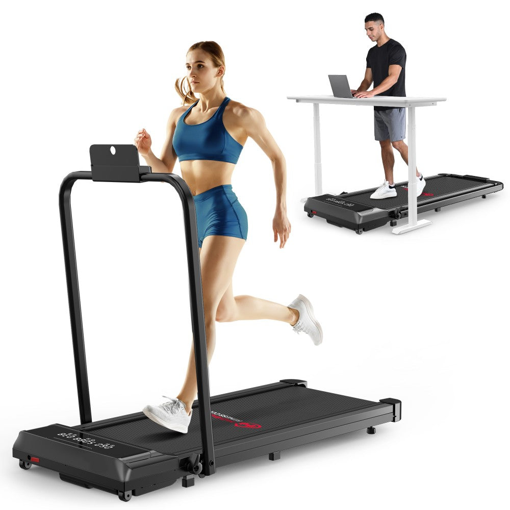 Tapis de Course Pliant Q2 Pro, Vitesse 1-10KM/H