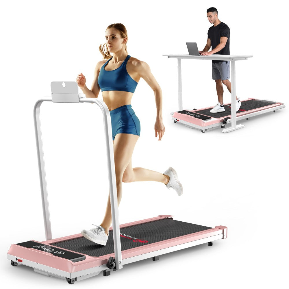 Tapis de Course Pliant Q2 Pro, Vitesse 1-10KM/H