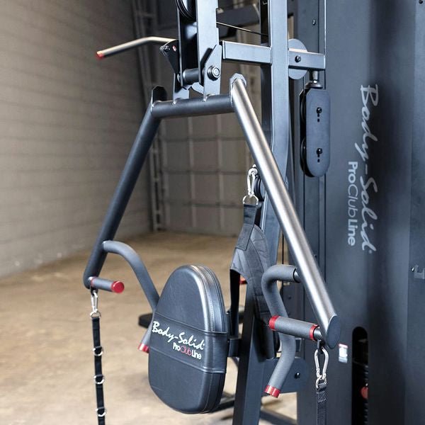 Pro Clubline S1000 Four Stack Gym Commercial Body Solid