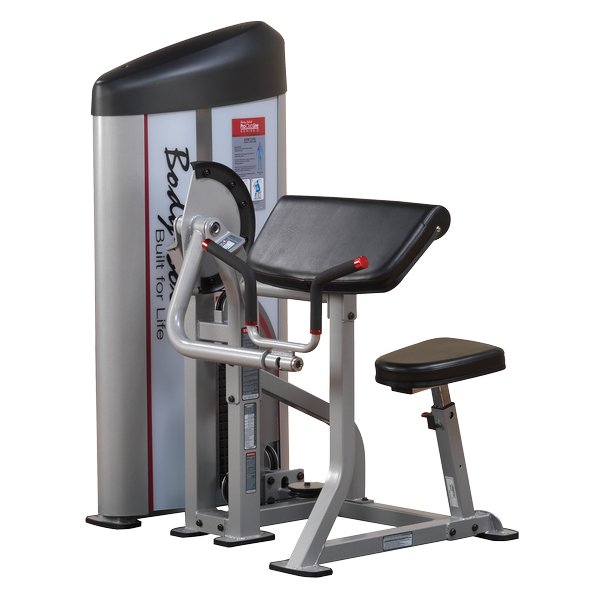Pro ClubLine Series II Arm Curl Machine S2AC