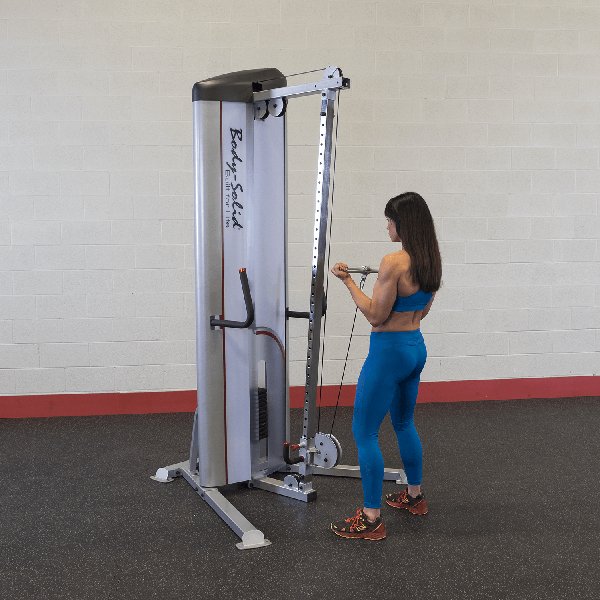 Series II Cable Column Pro Clubline S2CC