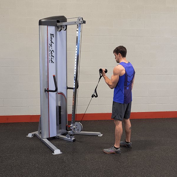Series II Cable Column Pro Clubline S2CC