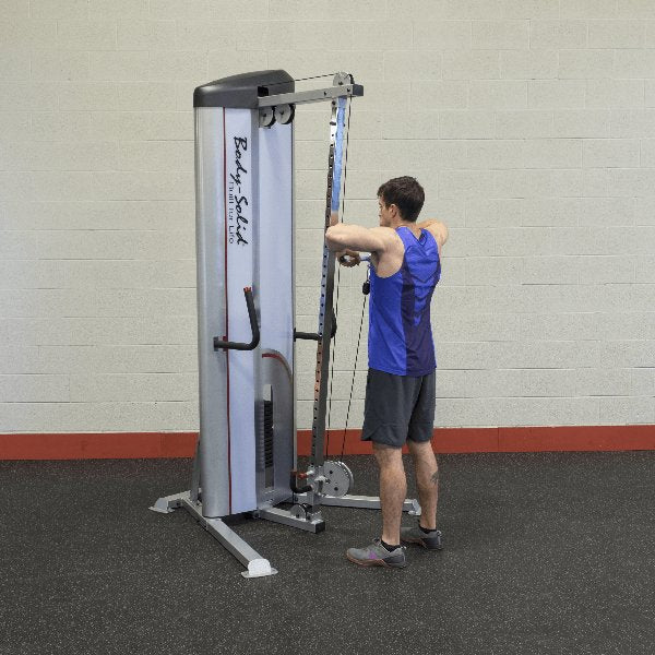 Series II Cable Column Pro Clubline S2CC
