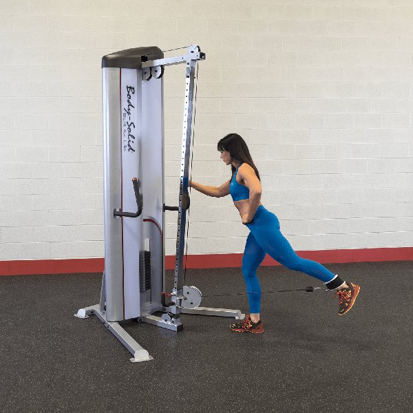 Series II Cable Column Pro Clubline S2CC