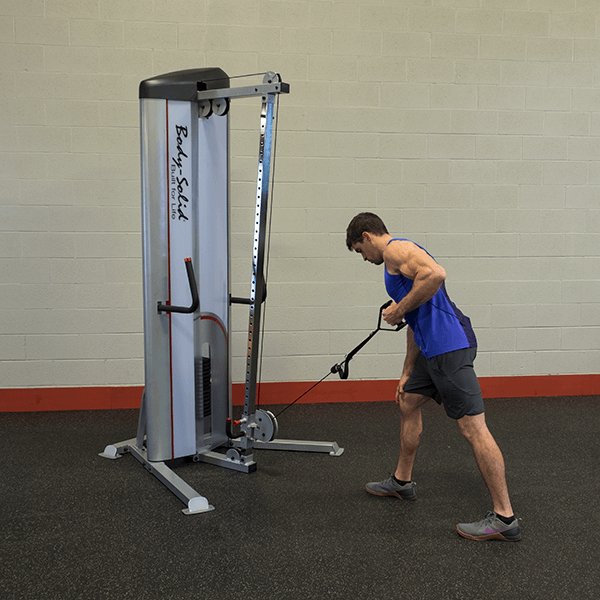 Series II Cable Column Pro Clubline S2CC