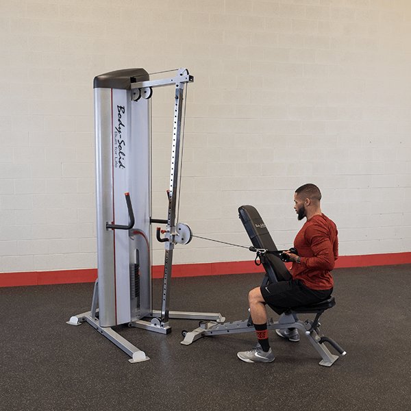 Series II Cable Column Pro Clubline S2CC