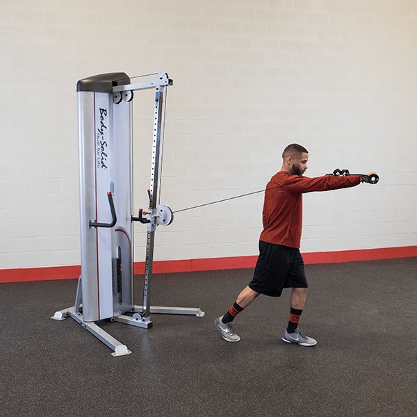Series II Cable Column Pro Clubline S2CC