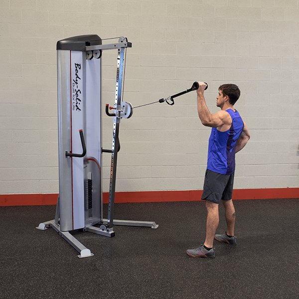 Series II Cable Column Pro Clubline S2CC
