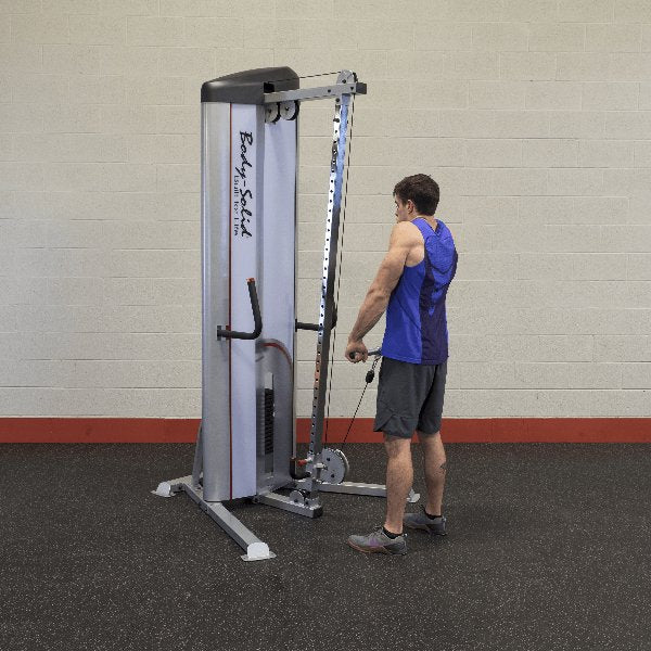 Series II Cable Column Pro Clubline S2CC