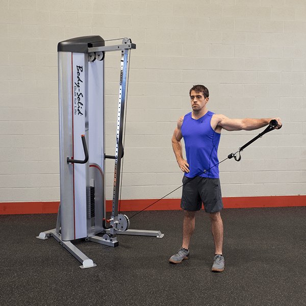 Series II Cable Column Pro Clubline S2CC