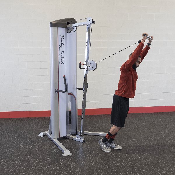 Series II Cable Column Pro Clubline S2CC