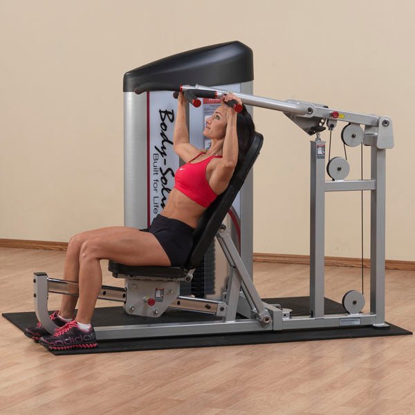 Pro Clubline Series II Multi Press Machine S2MP