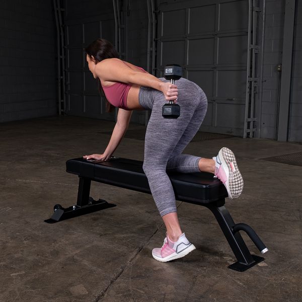 Pro Clubline Flat Bench SFB125