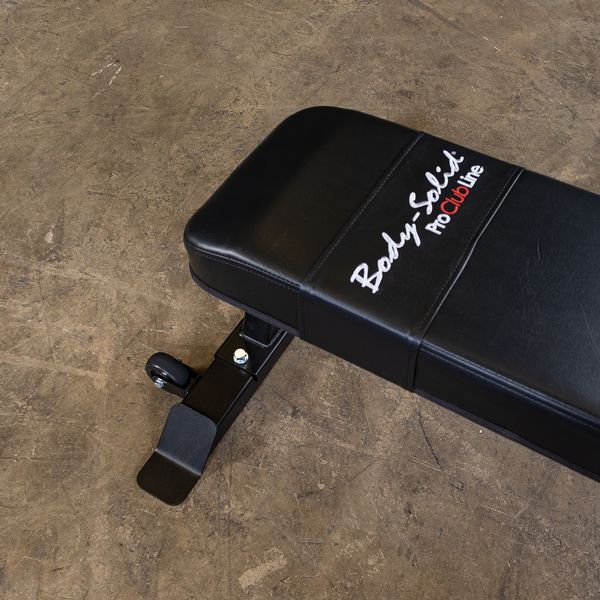 Pro Clubline Flat Bench SFB125