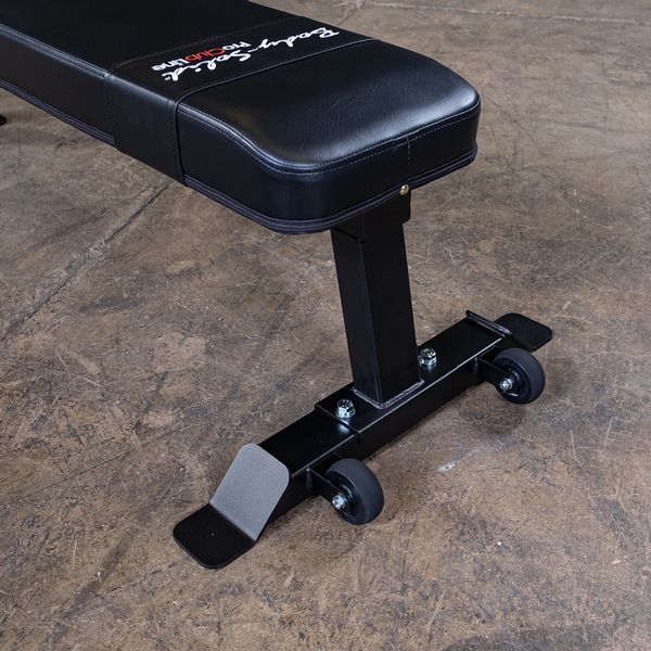 Pro Clubline Flat Bench SFB125