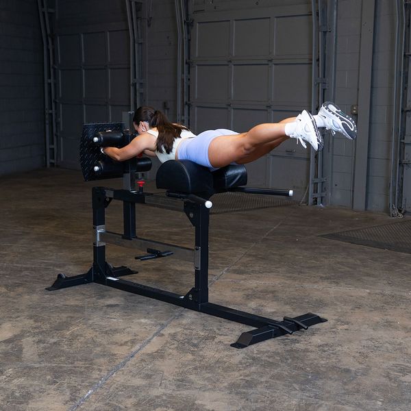 GHD PCL Glute Ham Machine SGH500b